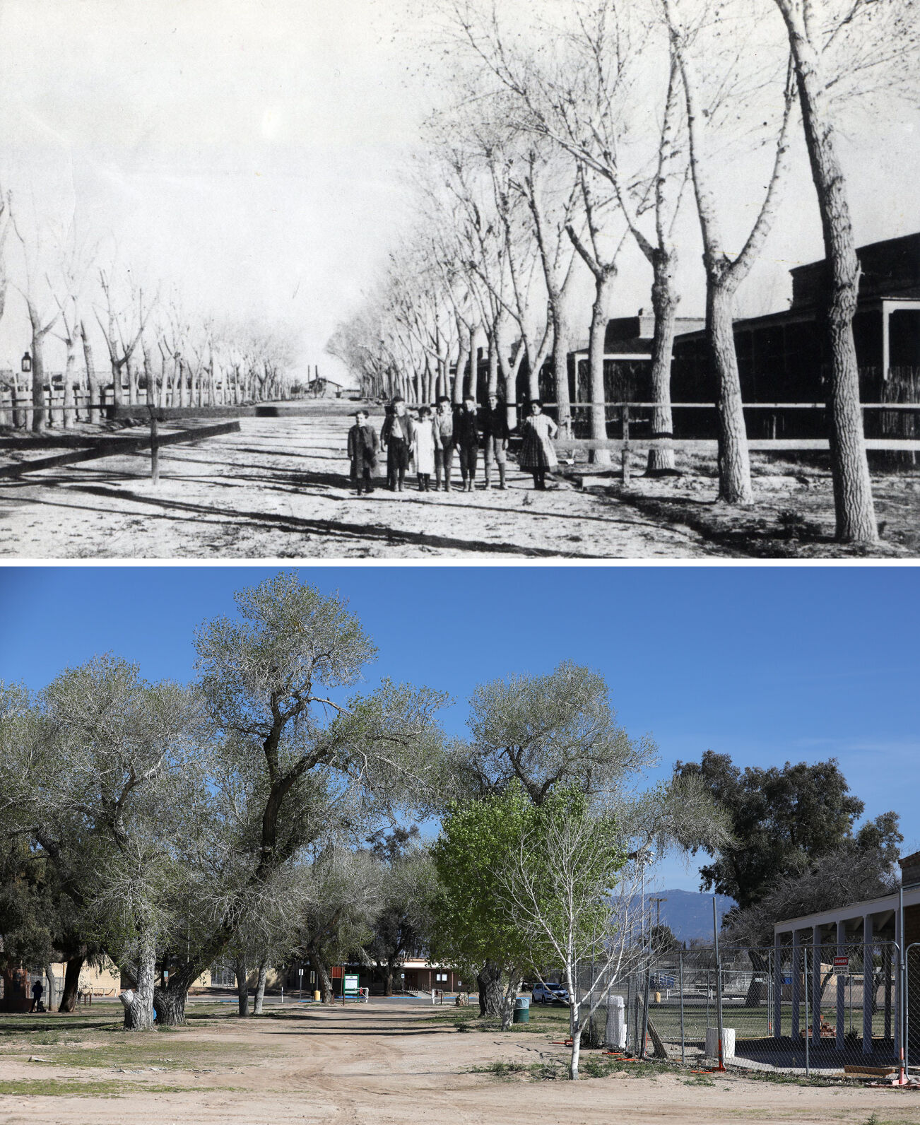 Fort Lowell, historic, Tucson